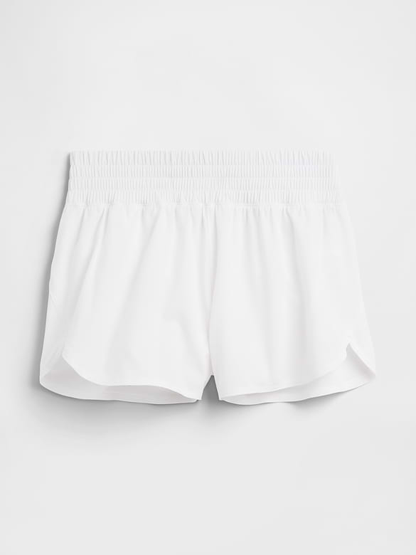 GapFit 3" Mid Rise Runaround Shorts