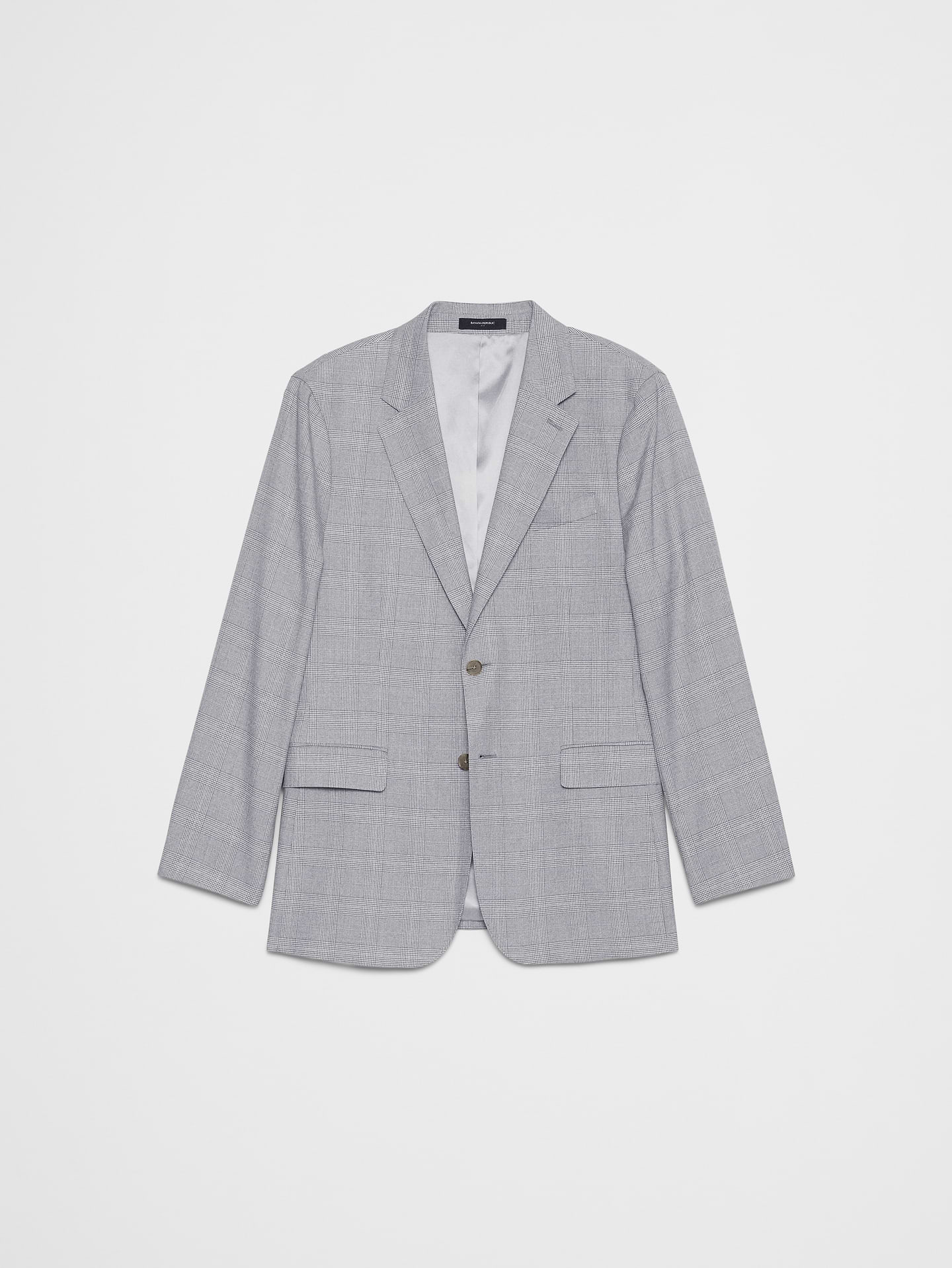 Image number 4 showing, Glen Plaid Suit Jacket