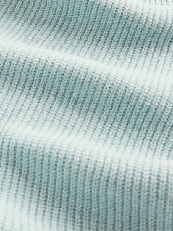 CashSoft Shaker-Stitch Sweater Pants