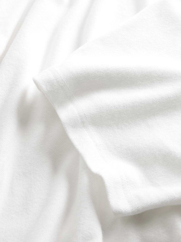 Adult Heavyweight Crop T-Shirt