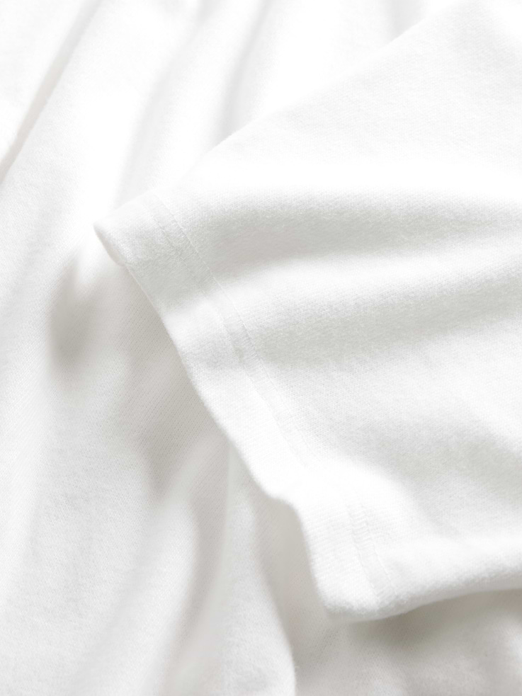 Image number 5 showing, Adult Heavyweight Crop T-Shirt