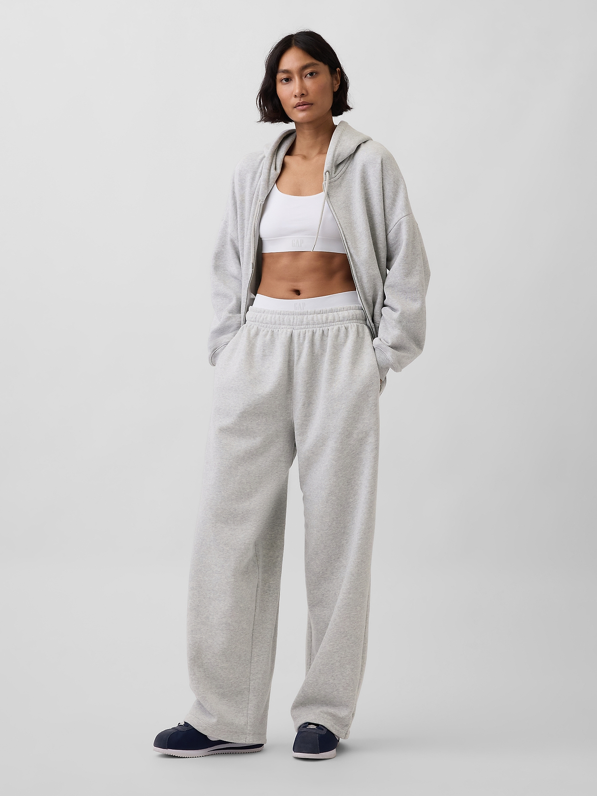 Adult VintageSoft Baggy Sweatpants | Gap