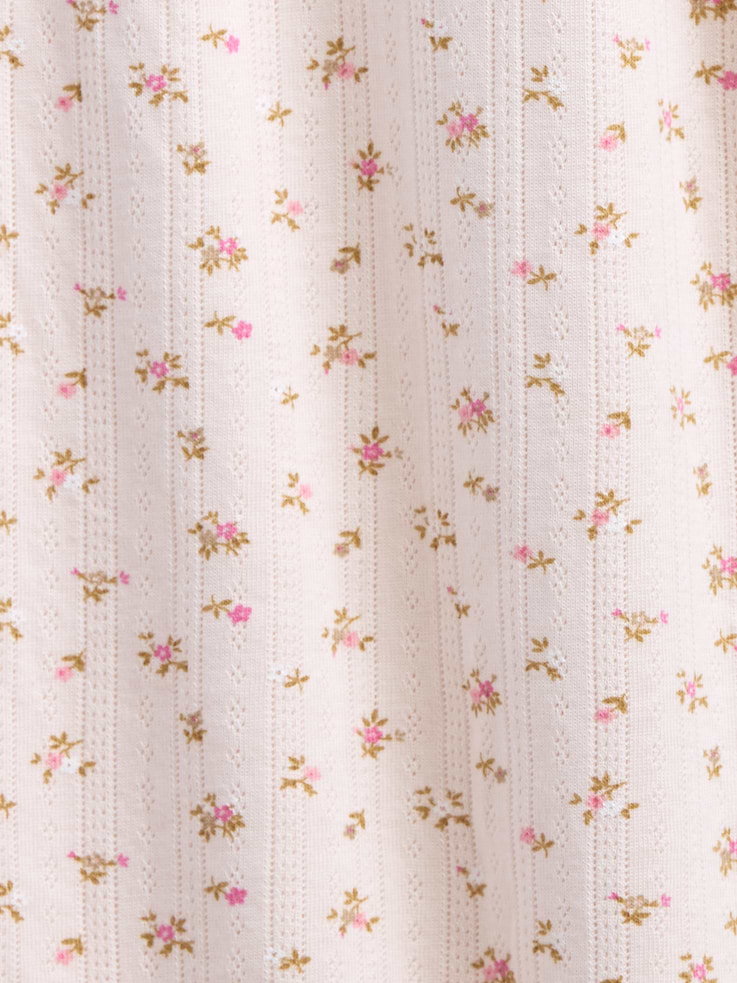 Image number 5 showing, Pointelle PJ Pants