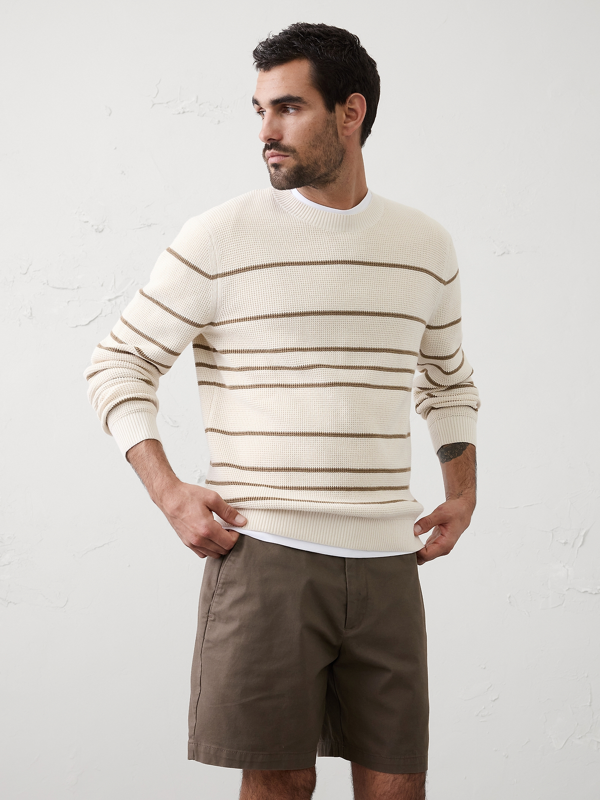 Textured Sweater | Banana Republic Factory