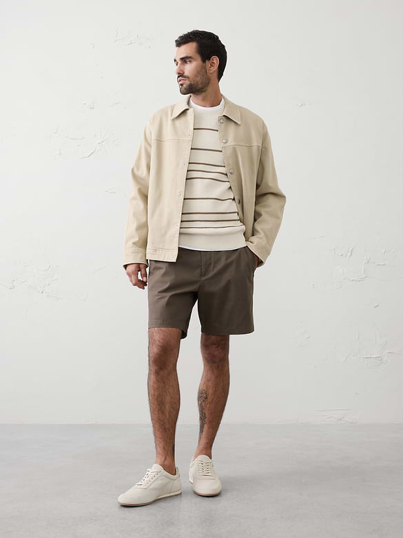 Textured Sweater