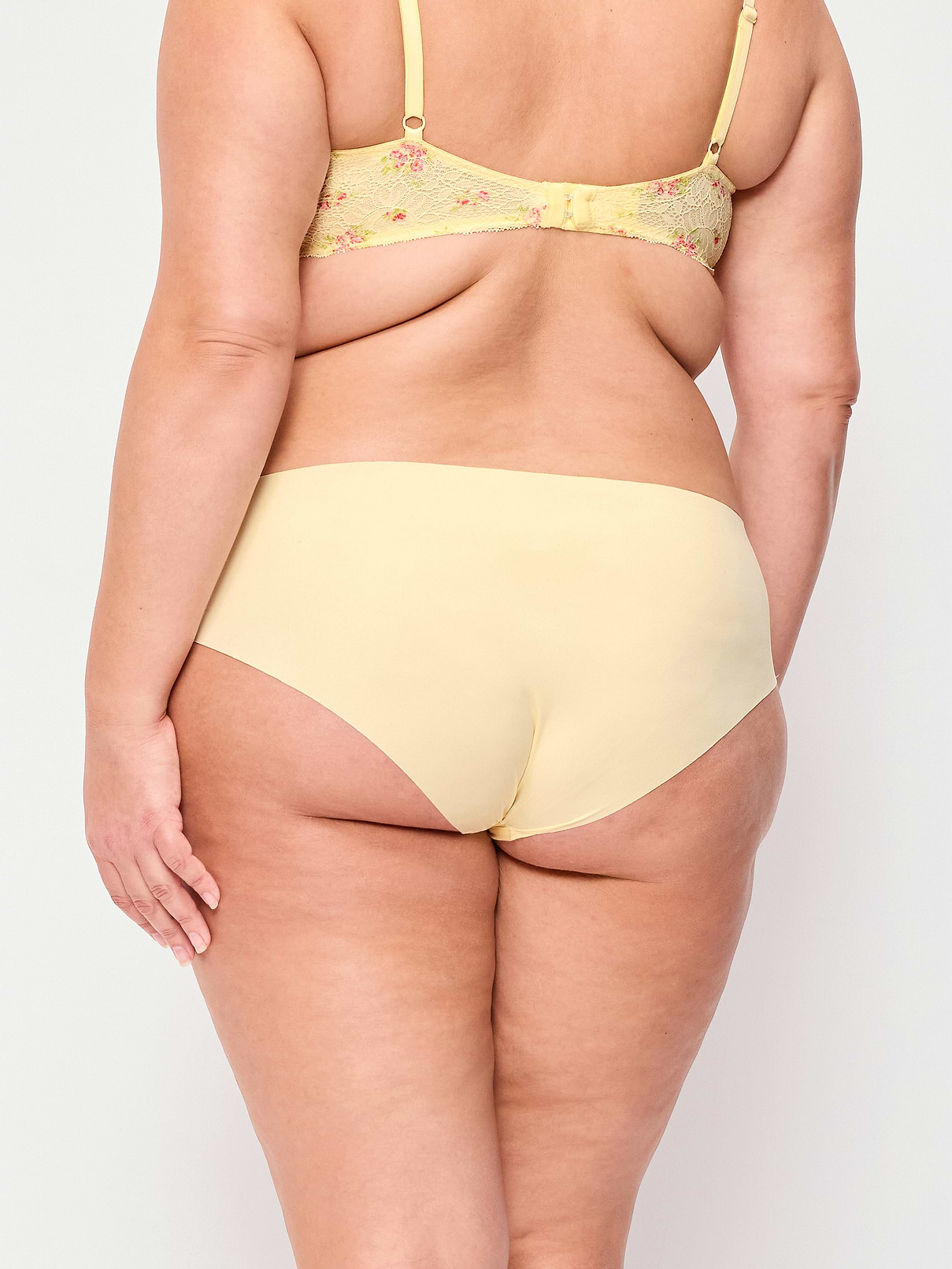 Image number 8 showing, Low-Rise No-Show Hipster Underwear