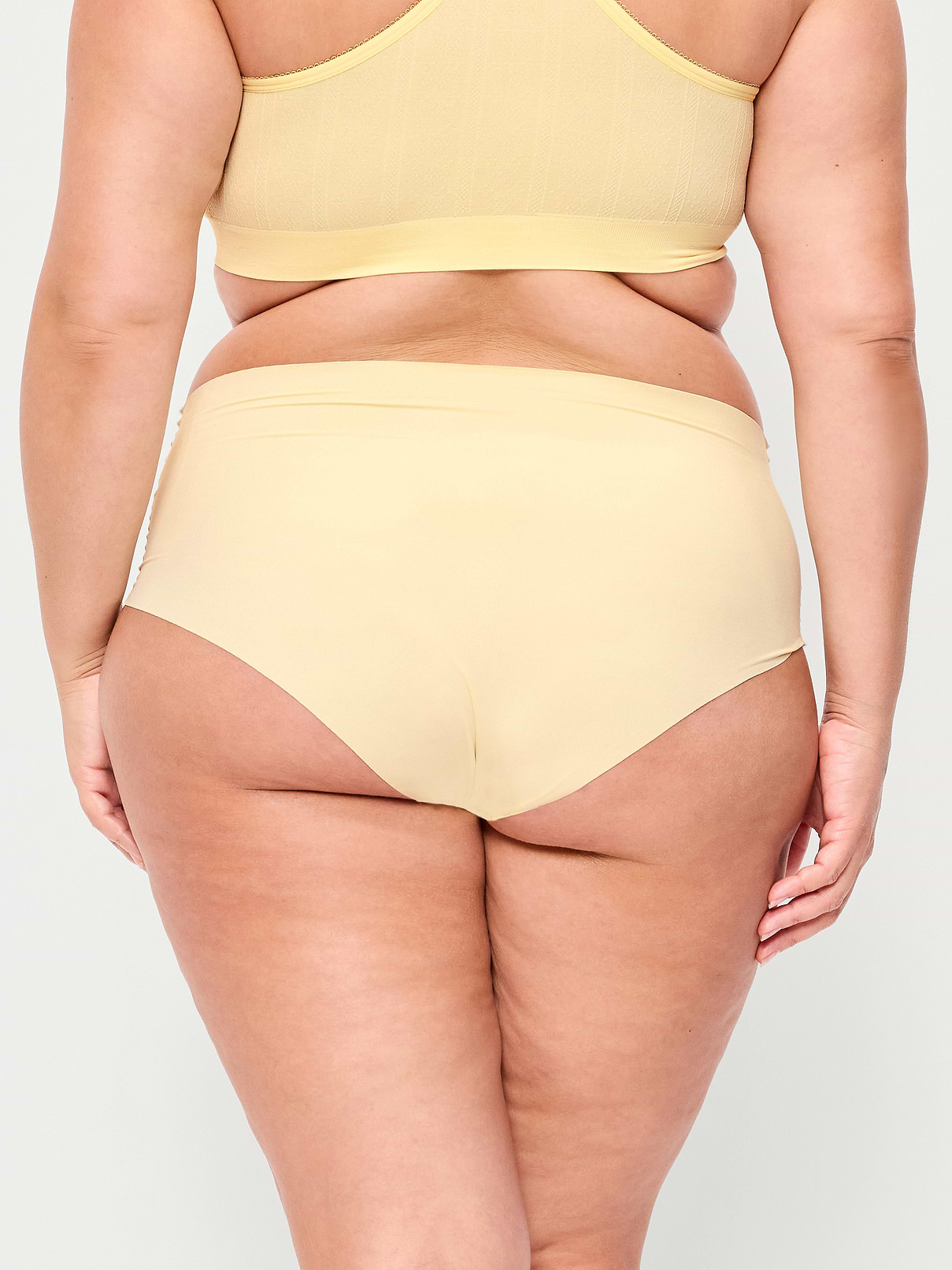 Image number 8 showing, High-Waisted No-Show Brief Underwear