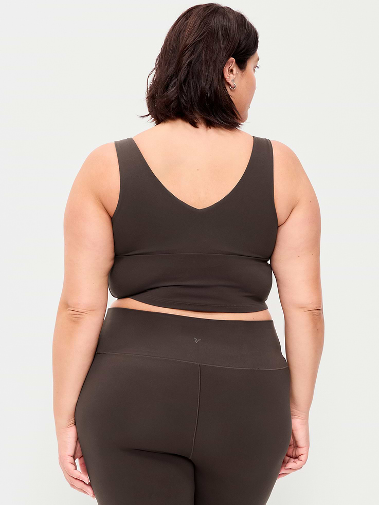 Image number 8 showing, StudioSmooth Seamed Longline Top