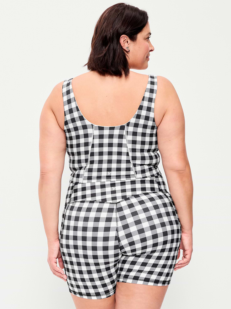 L'image numéro 6 présente Soutien-gorge de sport PowerSoft long à maintien léger