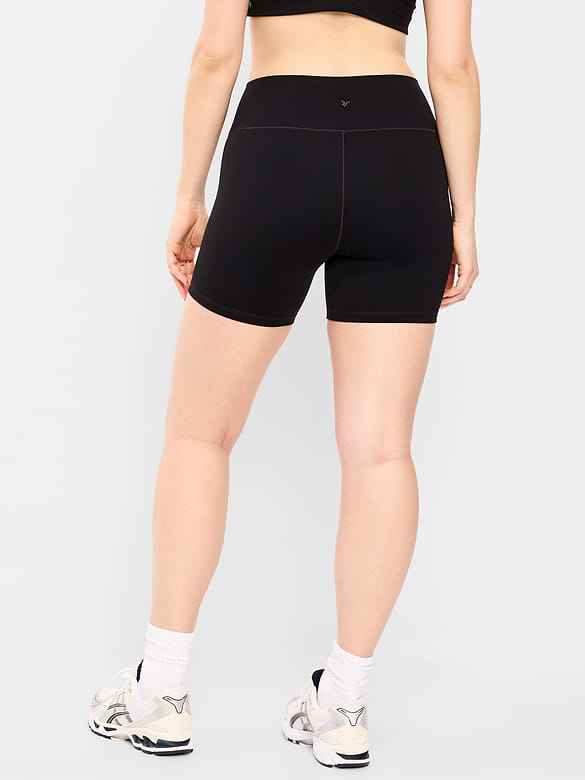 Cuissard StudioSmooth à taille haute, entrejambe de 15 cm