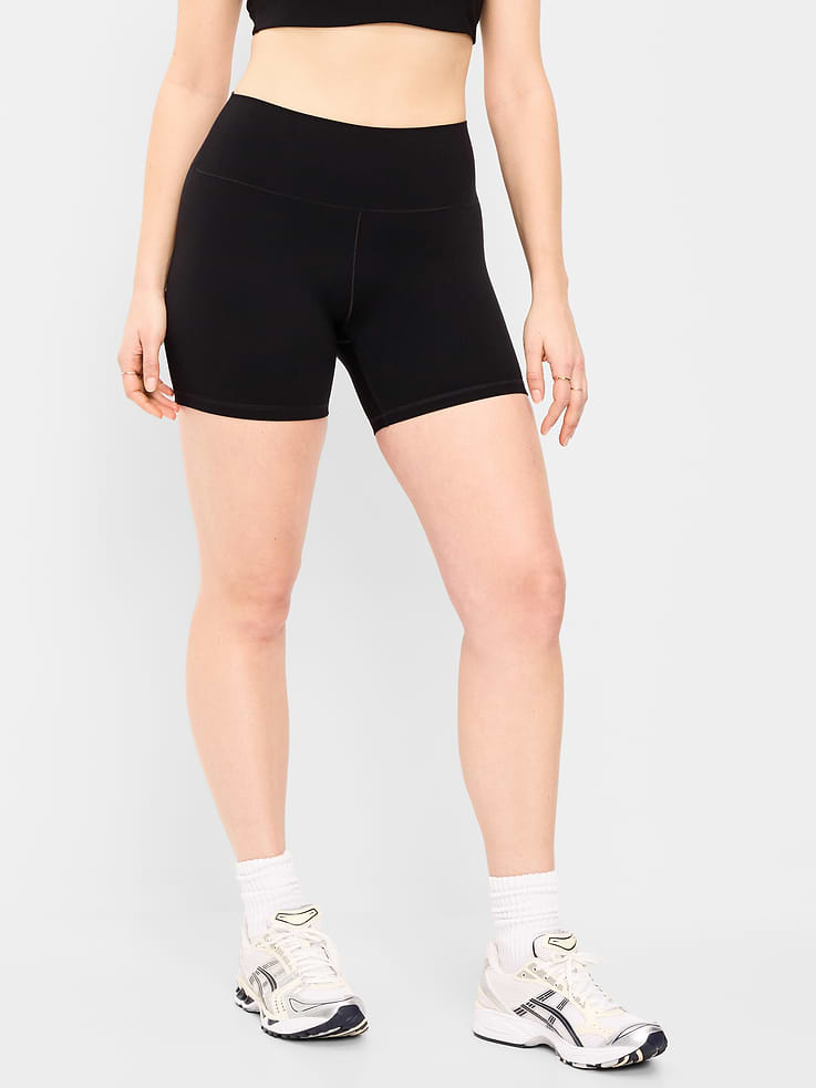 L'image numéro 5 présente Cuissard StudioSmooth à taille haute, entrejambe de 15 cm