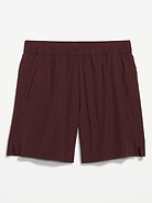 Image number 3 showing, Essential Woven Workout Shorts -- 7-inch inseam