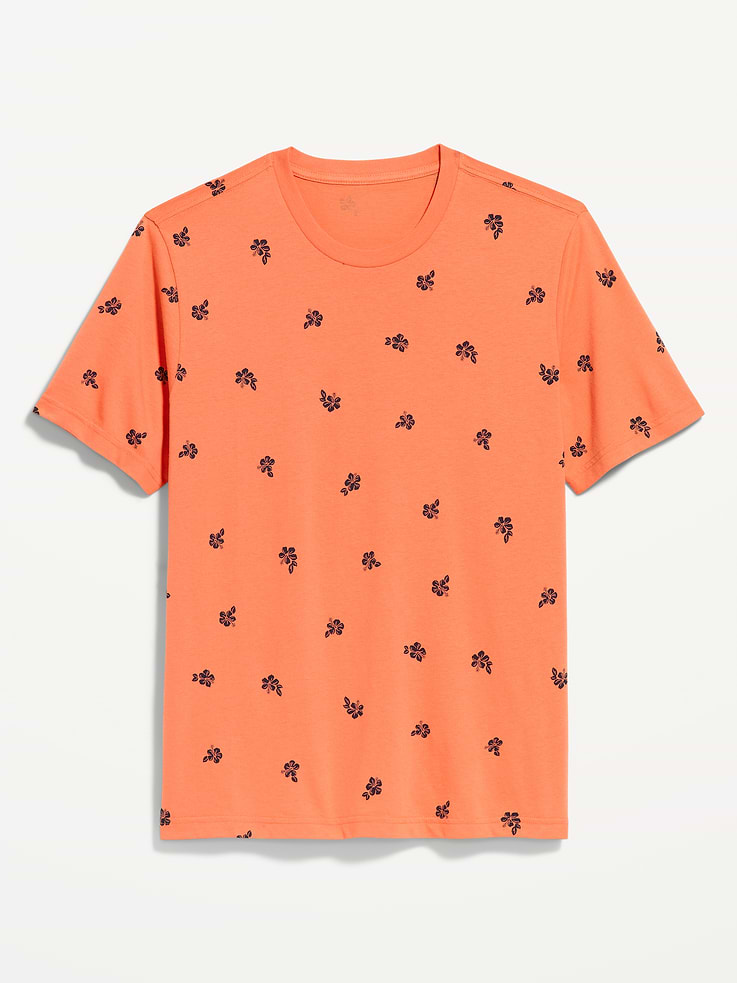 Image number 4 showing, Crew-Neck T-Shirt
