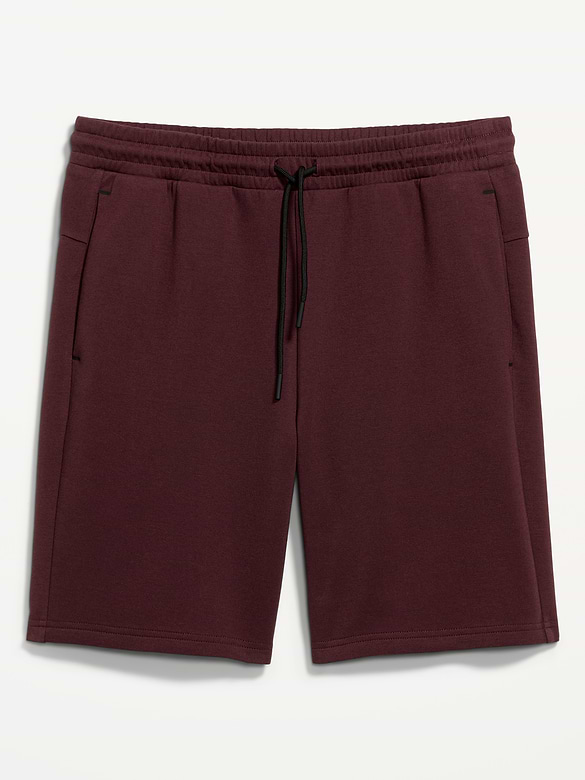 Short en Molleton dynamique 4.0, entrejambe de 20 cm