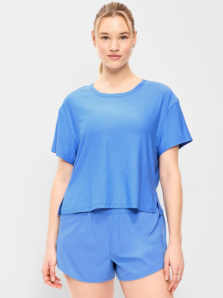 L'image numéro 5 présente T-shirt Doux nuage 94