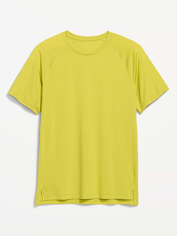 Slim Fit Performance Vent T-Shirt