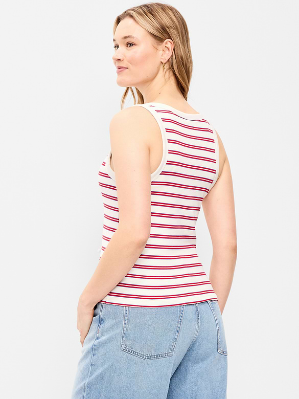 Camisole lacée