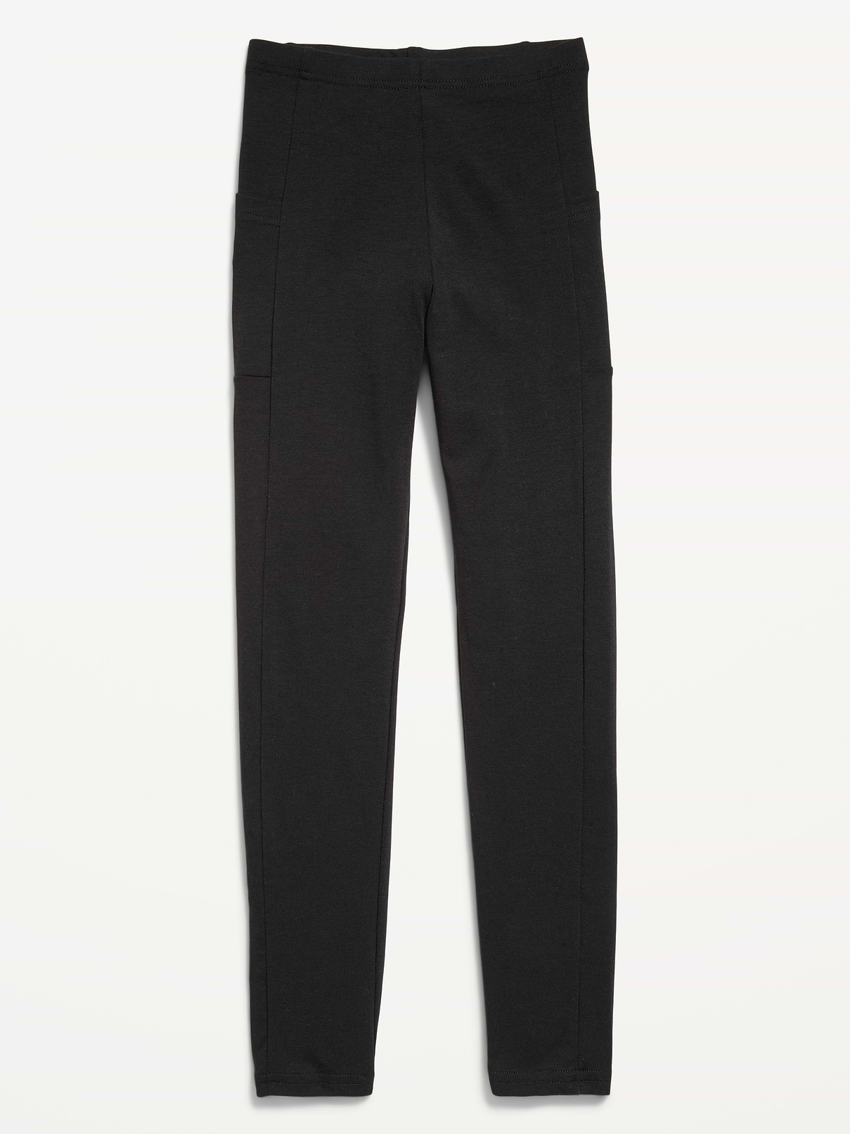 Image number 4 showing, Side-Pocket Leggings for Girls