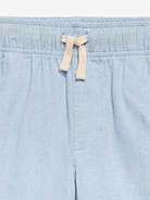 Image 5 of 5, Knee Length Linen-Blend Dock Shorts for Boys