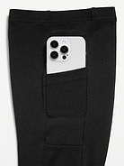 Image number 5 showing, Side-Pocket Leggings for Girls