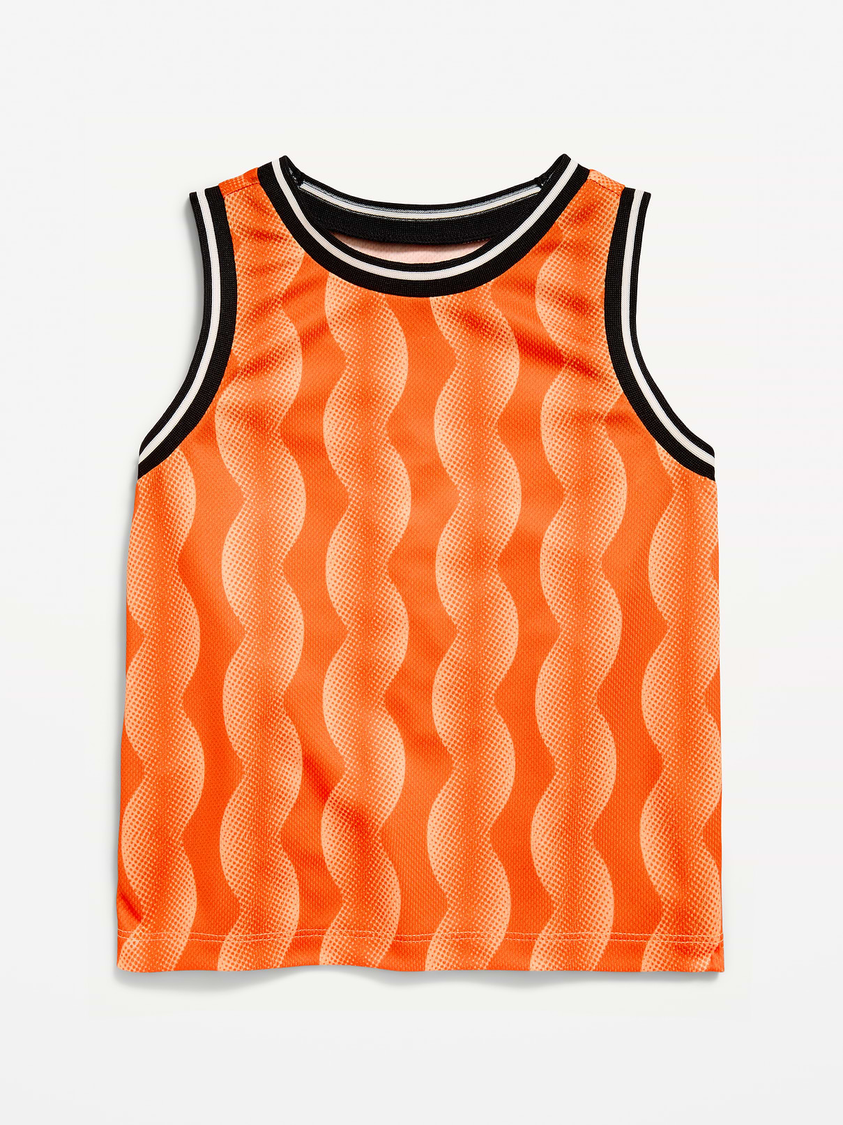 Image number 1 showing, Mesh Tank Top for Toddler Boys