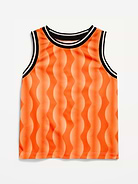 Image number 1 showing, Mesh Tank Top for Toddler Boys