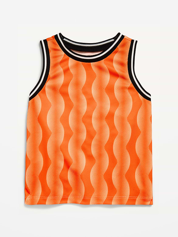 Camisole en filet pour tout-petit