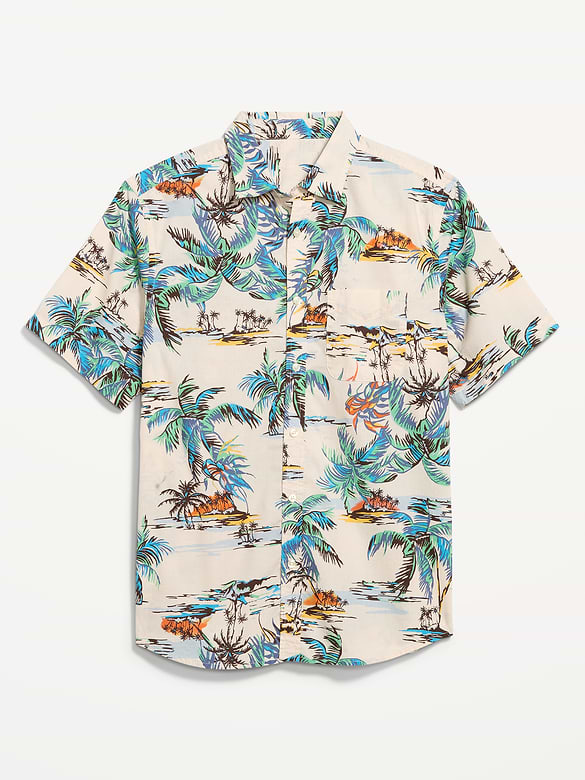 Classic Fit Everyday Shirt