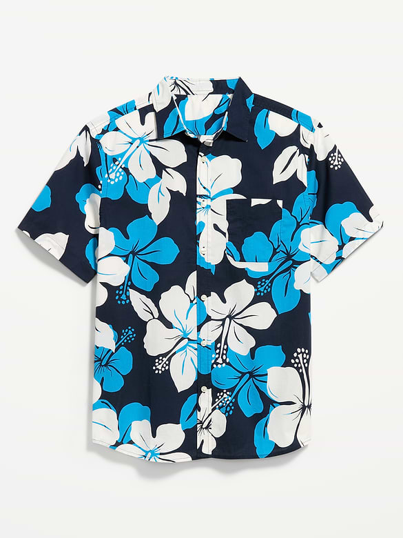 Chemise passe-partout de coupe classique