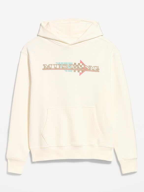 Ford Mustang™ Pullover Hoodie