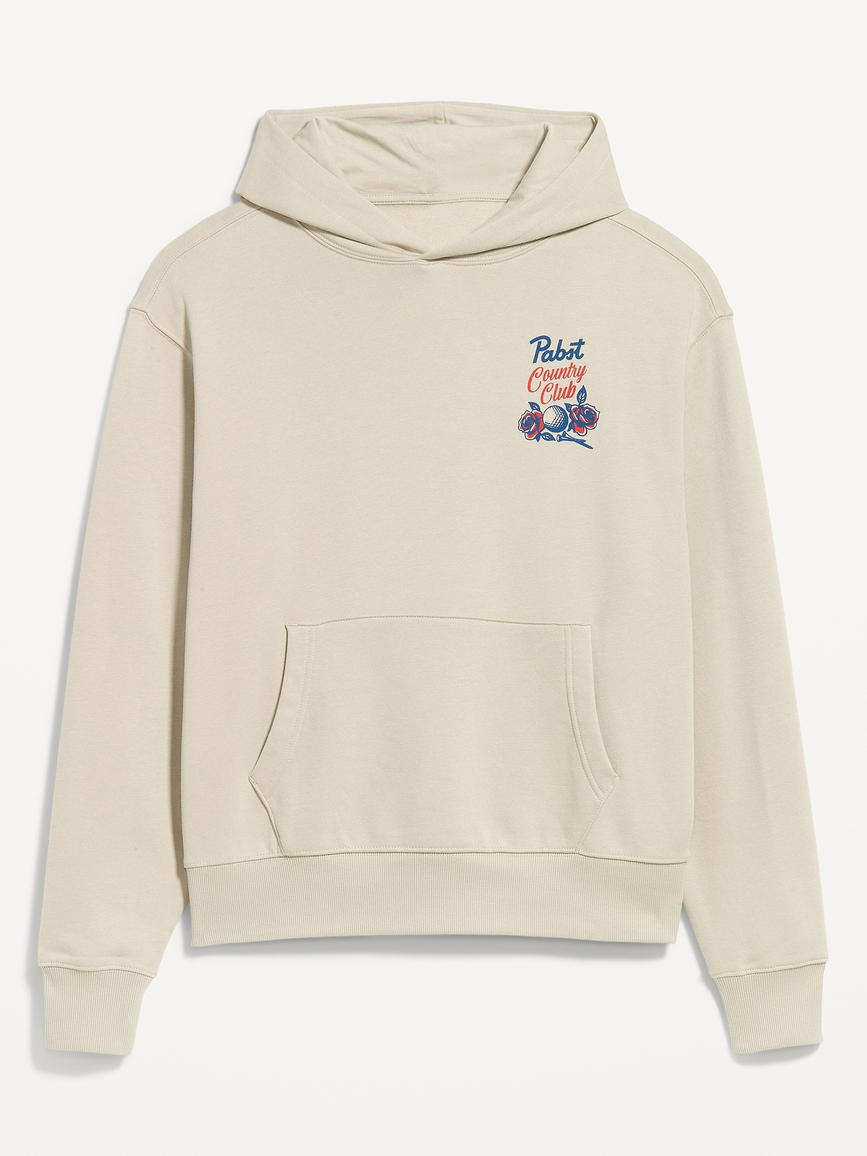 Pabst Blue Ribbon© Country Club Pullover Hoodie | Old Navy