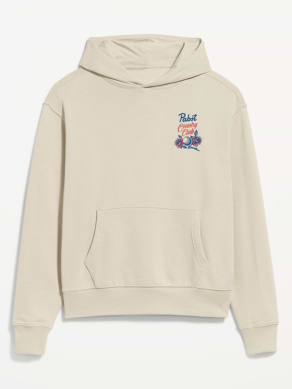 Pabst Blue Ribbon© Country Club Pullover Hoodie