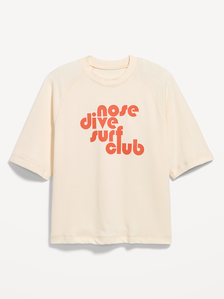 Image number 4 showing, Loose Raglan Cropped Sweatshirt