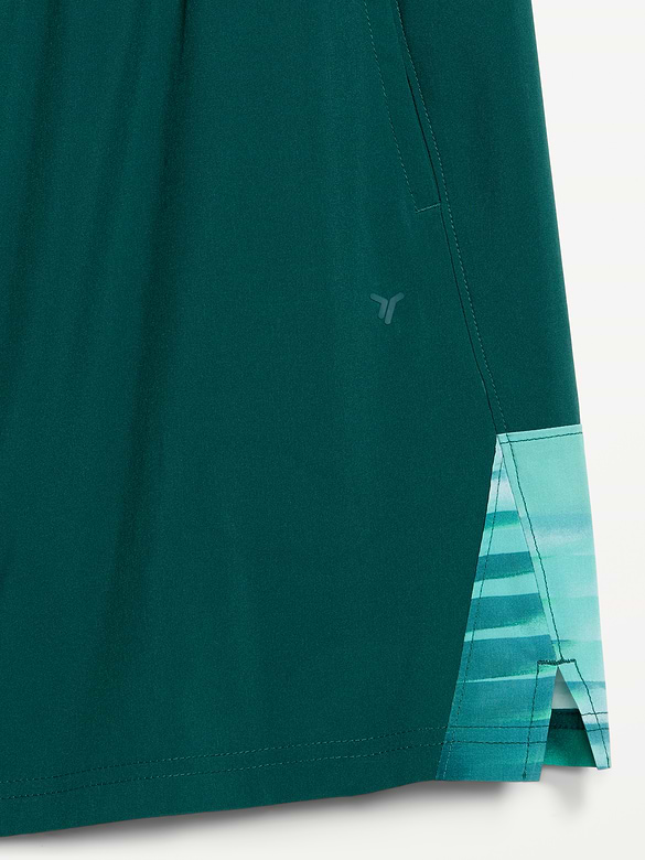 Essential Woven Workout Shorts -- 7-inch inseam