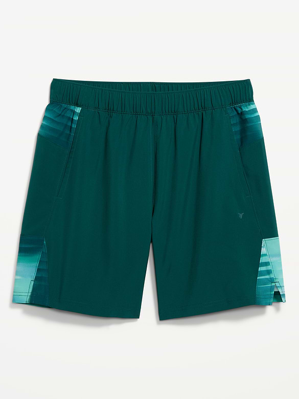 Essential Woven Workout Shorts -- 7-inch inseam