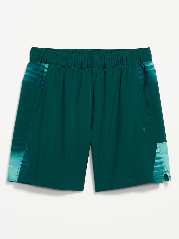 Image number 4 showing, Essential Woven Workout Shorts -- 7-inch inseam