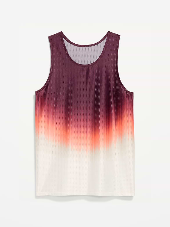 Relaxed Performance Tank