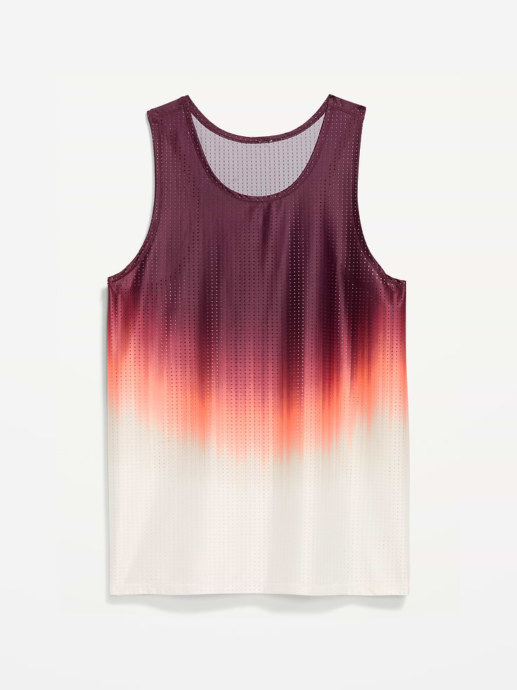 Image number 4 showing, Relaxed Performance Tank
