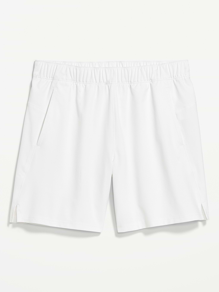 Image number 3 showing, Essential Woven Workout Shorts -- 7-inch inseam