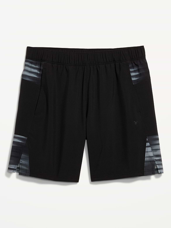 Essential Woven Workout Shorts -- 7-inch inseam
