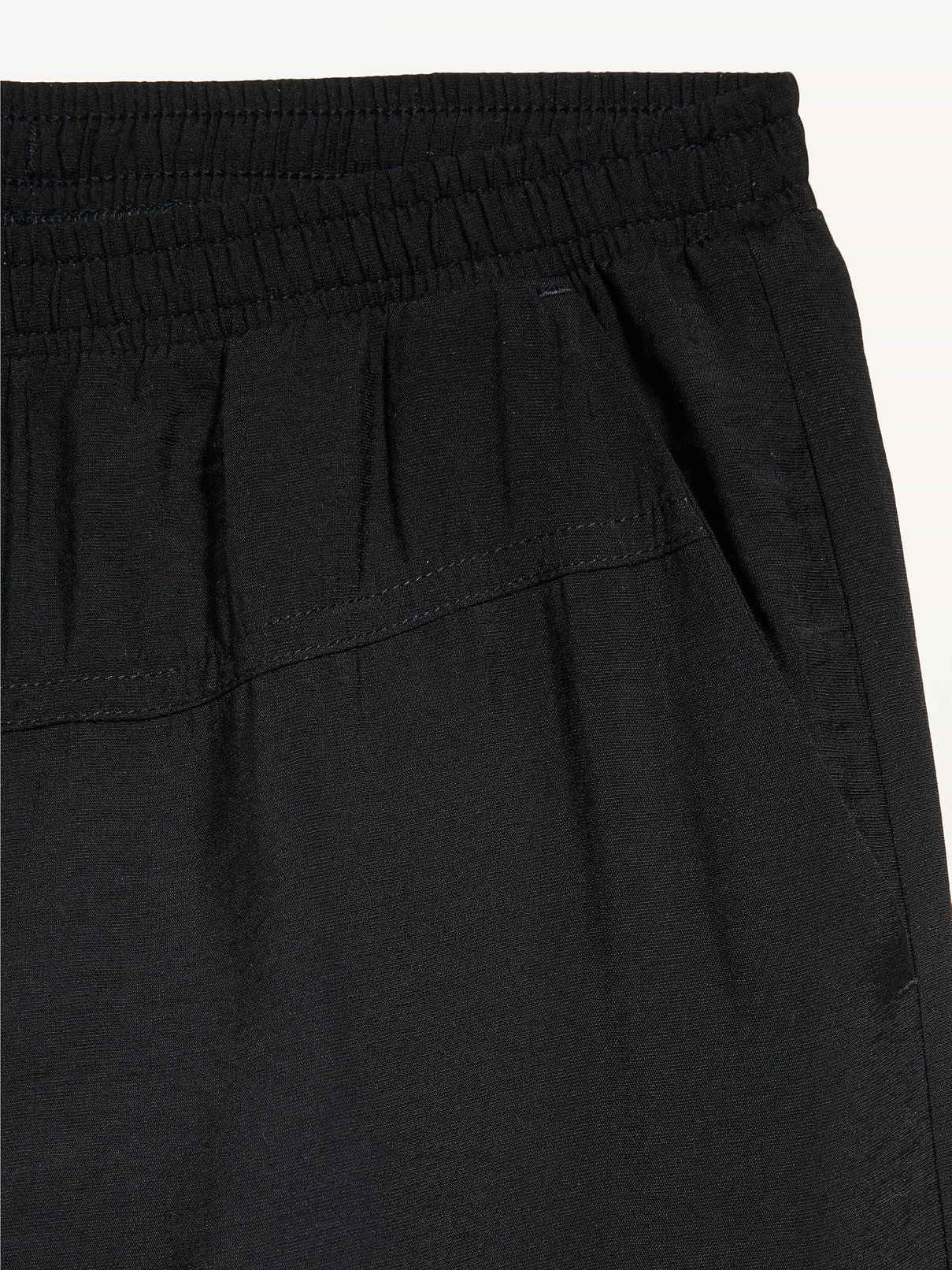 Image number 5 showing, High-Waisted Crinkled Harem Pants for Girls