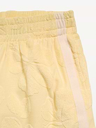 Image number 5 showing, High-Waisted Textured Terry Shorts for Girls
