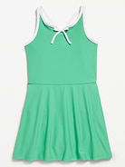 Image number 4 showing, PowerSoft Cami Athletic Dress for Girls