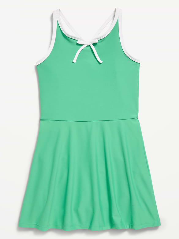 PowerSoft Cami Athletic Dress for Girls