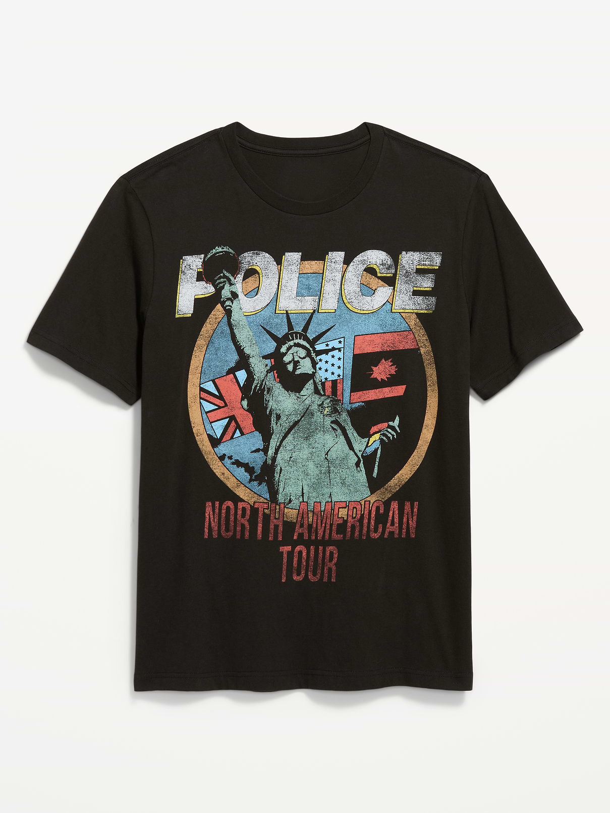 Image number 1 showing, The Police™ T-Shirt