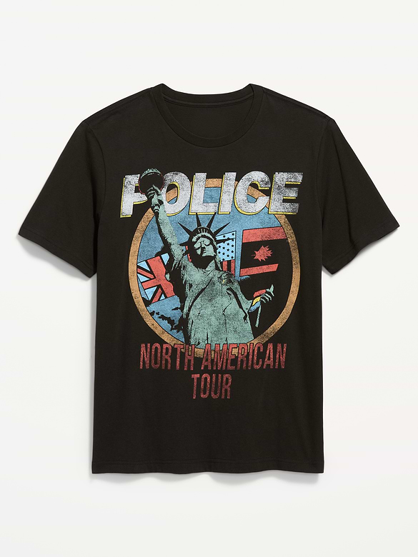 The Police™ T-Shirt
