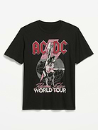 L'image numéro 1 présente T-shirt AC/DC™