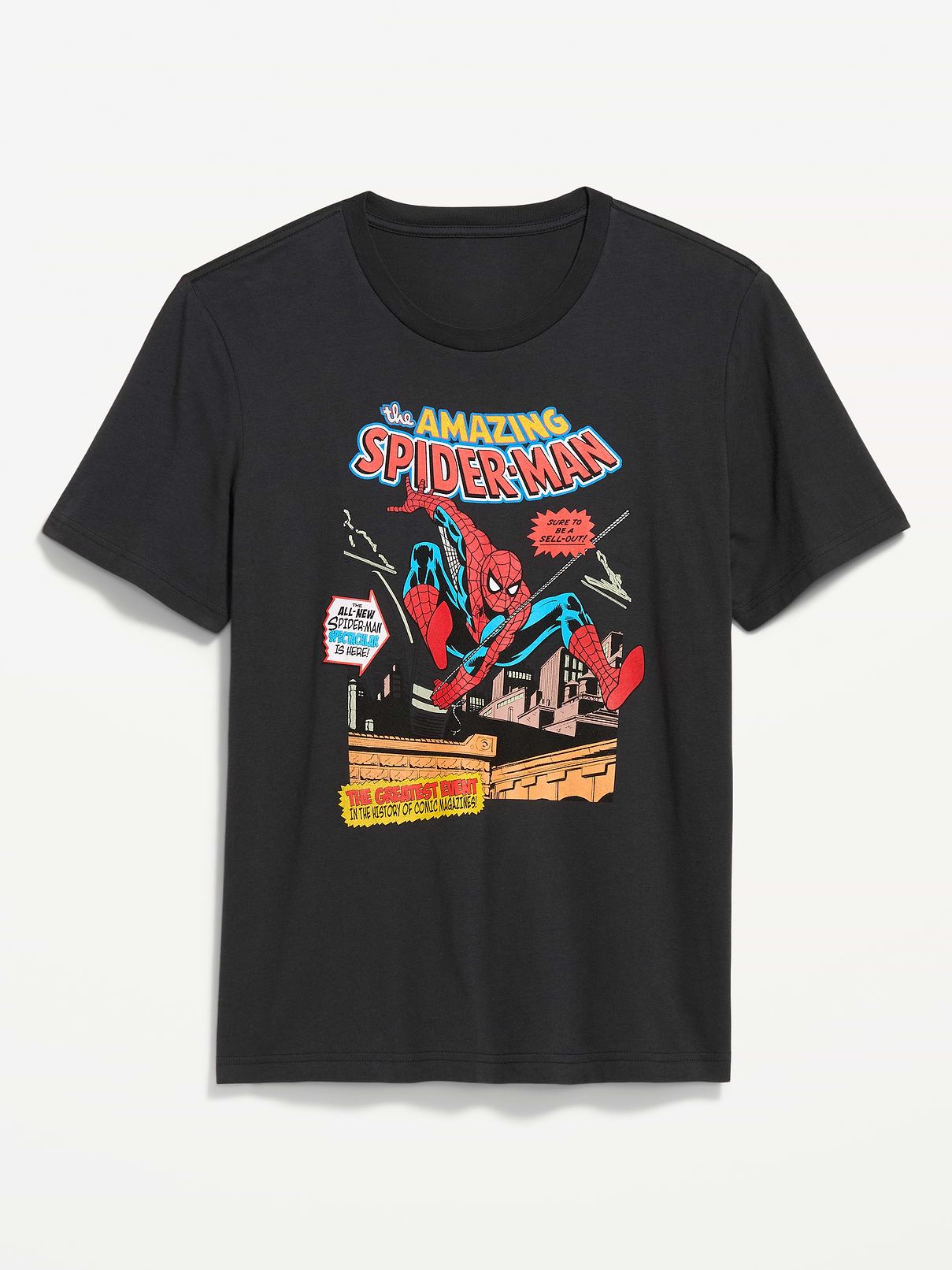 Image number 1 showing, Marvel™ Spider-Man T-Shirt