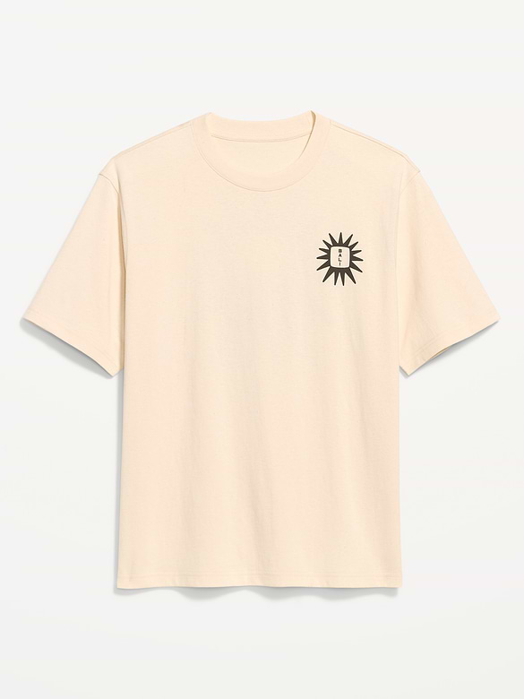 Heavyweight Graphic T-Shirt