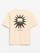 Image number 5 showing, Heavyweight Graphic T-Shirt
